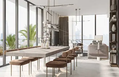 Apartment - 1 Bedroom - 2 Bathrooms for sale in One Park Central - Jumeirah Village Circle - Dubai