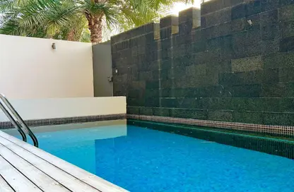 Townhouse - 4 Bedrooms - 6 Bathrooms for rent in Al Muneera Townhouses-Mainland - Al Muneera - Al Raha Beach - Abu Dhabi