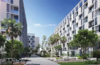 Apartment - Studio - 1 Bathroom for sale in Raseel - Al Mamsha - Muwaileh - Sharjah