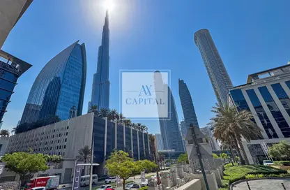 Office Space - Studio for rent in Building 1 - Emaar Square - Downtown Dubai - Dubai