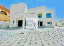 Outdoor Building image for: Villa - 8 bedrooms - 8 bathrooms for rent in Zakher - Al Ain, Image 1