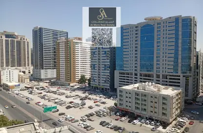 شقة - 2 غرف نوم - 2 حمامات للايجار في ذا ايكون جازا 2 - الراشدية 3 - الراشدية - عجمان