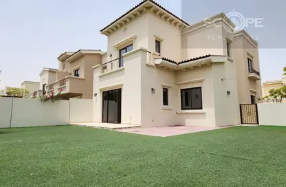 فيلا - 4 غرف نوم - 4 حمامات للايجار في ميرا 3 - ميرا - ريم - دبي