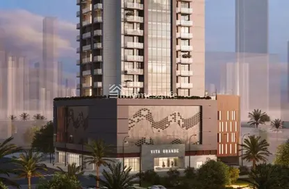 Apartment - 1 Bedroom - 2 Bathrooms for sale in Vita Grande - Jumeirah Village Circle - Dubai