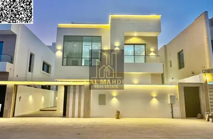 Villa - 5 Bedrooms - 7 Bathrooms for sale in Al Yasmeen 1 - Al Yasmeen - Ajman