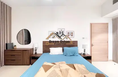 Apartment - 2 Bedrooms - 3 Bathrooms for rent in Iris Amber - Al Jaddaf - Dubai