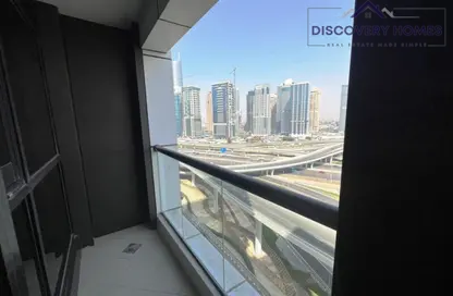 شقة - غرفة نوم - 1 حمام للايجار في برج إسكان - دبي مارينا - دبي