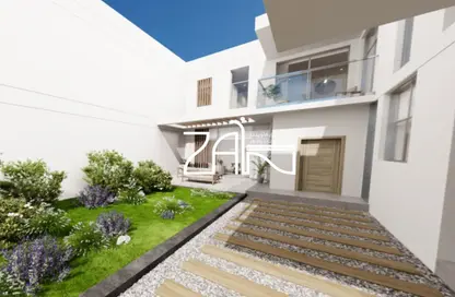 Townhouse - 3 Bedrooms - 4 Bathrooms for sale in The Sustainable City - Yas Island - Yas Island - Abu Dhabi