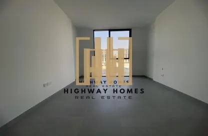 Apartment - Studio - 1 Bathroom for rent in Tiraz - Naseej District - Aljada - Sharjah