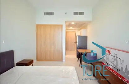 Apartment - Studio - 1 Bathroom for rent in Alexis Tower - Downtown Jebel Ali - Dubai