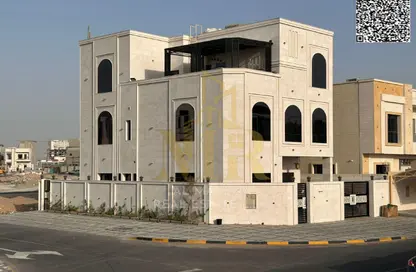 فيلا - 7 غرف نوم - 8 حمامات للبيع في العامرة جاردنز - العامرة - عجمان