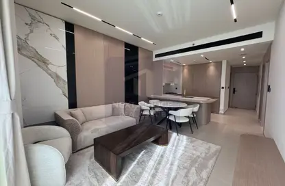 Apartment - 1 Bedroom - 2 Bathrooms for sale in Dusk by Binghatti - Jumeirah Village Circle - Dubai