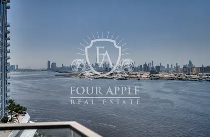 Apartment - 2 Bedrooms - 2 Bathrooms for sale in Address Harbour Point Tower 2 - Address Harbour Point - Dubai Creek Harbour (The Lagoons) - Dubai