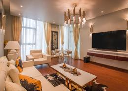 شقة - 2 غرف نوم - 2 حمامات للكراء في شقق ذا بولس بوليفارد - ذي بالس - دبي الجنوب (مركز دبي العالمي) - دبي