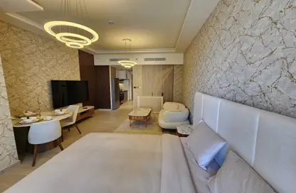 Apartment - Studio - 1 Bathroom for rent in Me Do Re Tower - JLT Cluster L - Jumeirah Lake Towers - Dubai