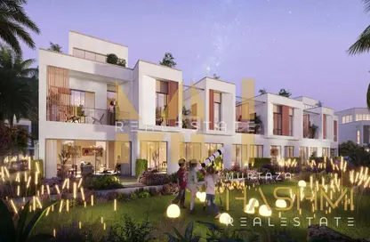 Townhouse - 4 Bedrooms - 3 Bathrooms for sale in Lush at DAMAC Riverside - Dubai Investment Park 2 (DIP 2) - Dubai Investment Park (DIP) - Dubai