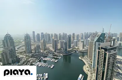 شقة - 2 غرف نوم - 3 حمامات للايجار في (برج كيان (إنفينيتي - دبي مارينا - دبي شقة - 2 غرف نوم - 3 حمامات للايجار في (برج كيان (إنفينيتي - دبي مارينا - دبي