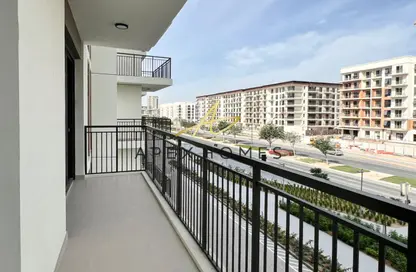 Apartment - 1 Bedroom - 1 Bathroom for rent in Holland Gardens - Town Square - Dubai