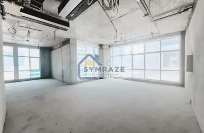 مكتب - استوديو - 2 حمامات للايجار في برج غروسفينور للمكاتب - الخليج التجاري - دبي