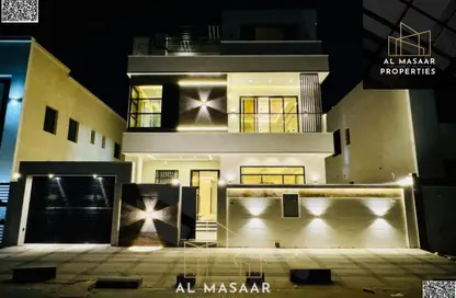 Villa - 5 Bedrooms - 7 Bathrooms for sale in Al Zaheya Gardens - Al Zahya - Ajman