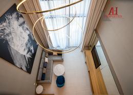 Hotel and Hotel Apartment - 1 bedroom - 2 bathrooms for rent in SLS Dubai Hotel & Residences - Business Bay - Dubai