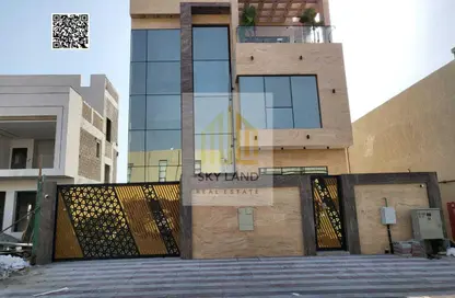 فيلا - 5 غرف نوم - 7 حمامات للبيع في الحليو 2 - الحليو - عجمان