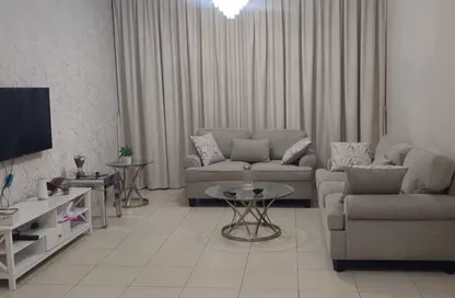 شقة - غرفة نوم - 2 حمامات للبيع في أبراج عجمان وان - الصوان - عجمان