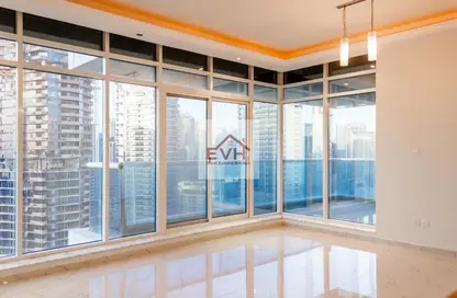 Apartment - 2 Bedrooms - 4 Bathrooms for rent in Opal Tower Marina - Dubai Marina - Dubai
