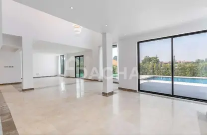 فيلا - 5 غرف نوم - 5 حمامات للايجار في انترتينمنت فوير - البحر المتوسط - جزر الجميرا - دبي