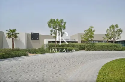 Villa - 4 Bedrooms - 5 Bathrooms for sale in Noya - Yas Island - Abu Dhabi