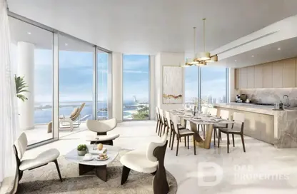 Apartment - 3 Bedrooms - 4 Bathrooms for sale in Palm Beach Towers 2 - Palm Beach Towers - Palm Jumeirah - Dubai