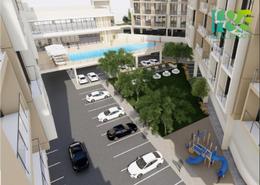 Apartment - 1 bedroom - 2 bathrooms for sale in Al Hamra Views - Al Hamra Village - Ras Al Khaimah Apartment - 1 bedroom - 2 bathrooms for sale in Al Hamra Views - Al Hamra Village - Ras Al Khaimah