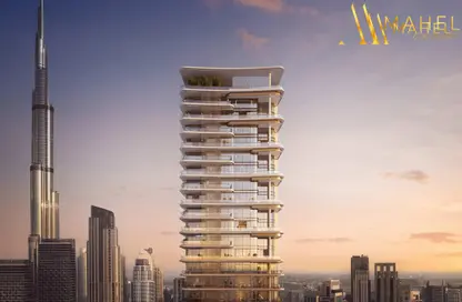 Apartment - 3 Bedrooms - 3 Bathrooms for sale in Address Grand Downtown - Downtown Dubai - Dubai