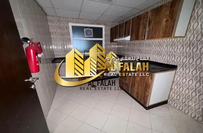 شقة - غرفة نوم - 1 حمام للايجار في شارع التعاون الجديد - التعاون - الشارقة
