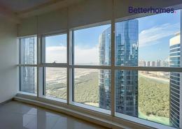 Apartment - 1 bedroom - 1 bathroom for rent in Sigma Towers - City Of Lights - Al Reem Island - Abu Dhabi