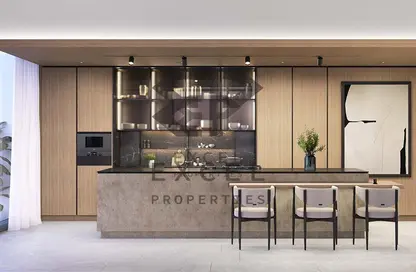 Apartment - 1 Bedroom - 2 Bathrooms for sale in One River Point - Business Bay - Dubai