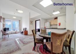 Apartment - 1 bedroom - 2 bathrooms for rent in Concorde Tower - Lake Almas East - Jumeirah Lake Towers - Dubai