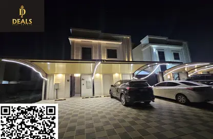 Villa - 5 Bedrooms - 6 Bathrooms for rent in Al Zaheya Gardens - Al Zahya - Ajman