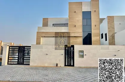 Villa - 4 Bedrooms - 6 Bathrooms for sale in Al Helio 2 - Al Helio - Ajman