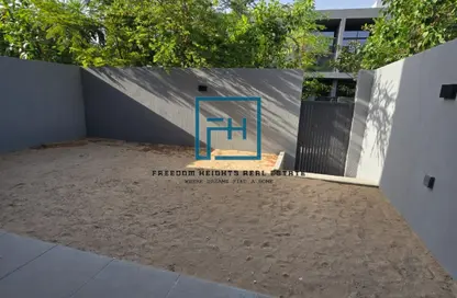Townhouse - 4 Bedrooms - 5 Bathrooms for sale in Robinia - Masaar - Tilal City - Sharjah