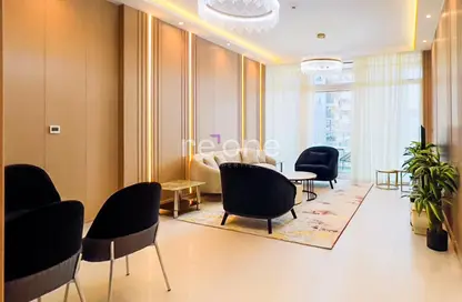 شقة - غرفة نوم - 2 حمامات للايجار في 1 بارك جيت ريزيدنس - مساكن بارك غايت - الكفاف - زعبيل - دبي