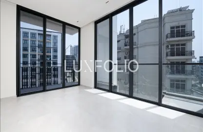 شقة - 2 غرف نوم - 2 حمامات للايجار في بيفرلي بوليفارد - ارجان - دبي