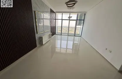 Apartment - 1 Bedroom - 2 Bathrooms for rent in Gate Tower 1 - Musheiref - Ajman