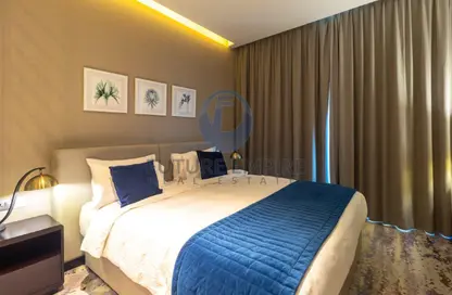 شقة - 1 حمام للايجار في بريفه باي داماك (ايه) - داماك مايسون برايف - الخليج التجاري - دبي