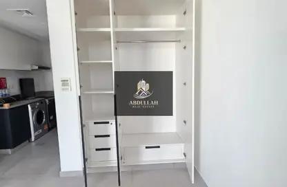 Apartment - Studio - 1 Bathroom for rent in The Riff - Aljada - Sharjah