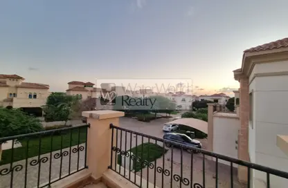 فيلا - 5 غرف نوم - 6 حمامات للبيع في ذو الديا - الفيلا - دبي