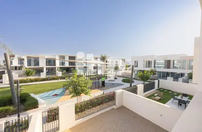 تاون هاوس - 3 غرف نوم - 3 حمامات للايجار في تاليا - ذا فالي - دبي