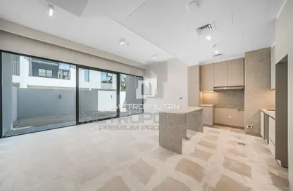 Townhouse - 3 Bedrooms - 4 Bathrooms for rent in MAG Eye - District 7 - Mohammed Bin Rashid City - Dubai