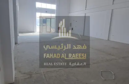 Warehouse - Studio - 1 Bathroom for rent in Al Jurf Industrial 2 - Al Jurf Industrial - Ajman