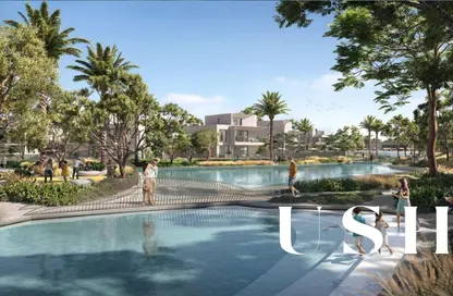 Villa - 5 Bedrooms - 7+ Bathrooms for sale in The Oasis - Mirage - The Oasis by Emaar - Dubai
